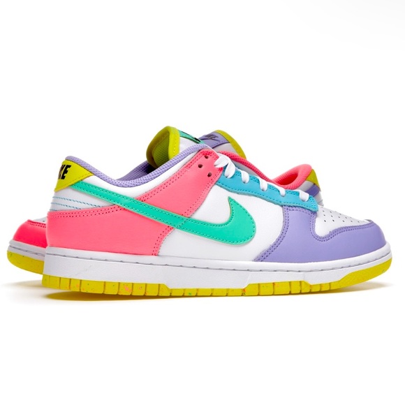 Nike | Shoes | Nike Dunk Low Se Easter Candy W Size 7 | Poshmark